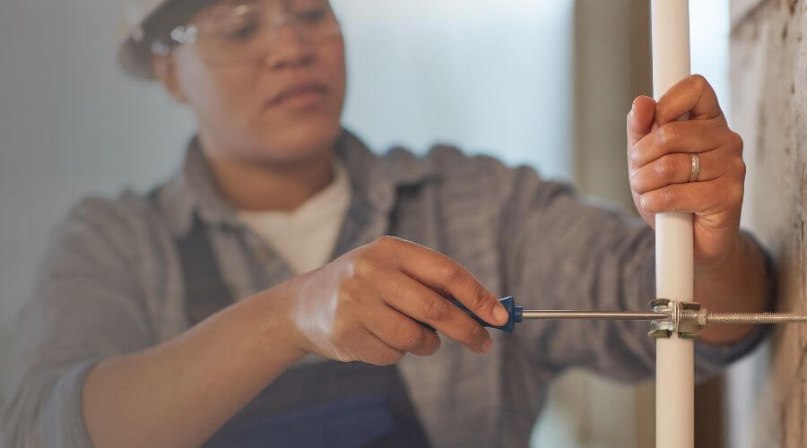 Professional sewer line replacement in Fort McCoy, FL